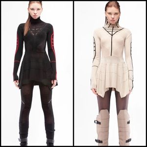 DEMOBAZA dresses. Size medium.